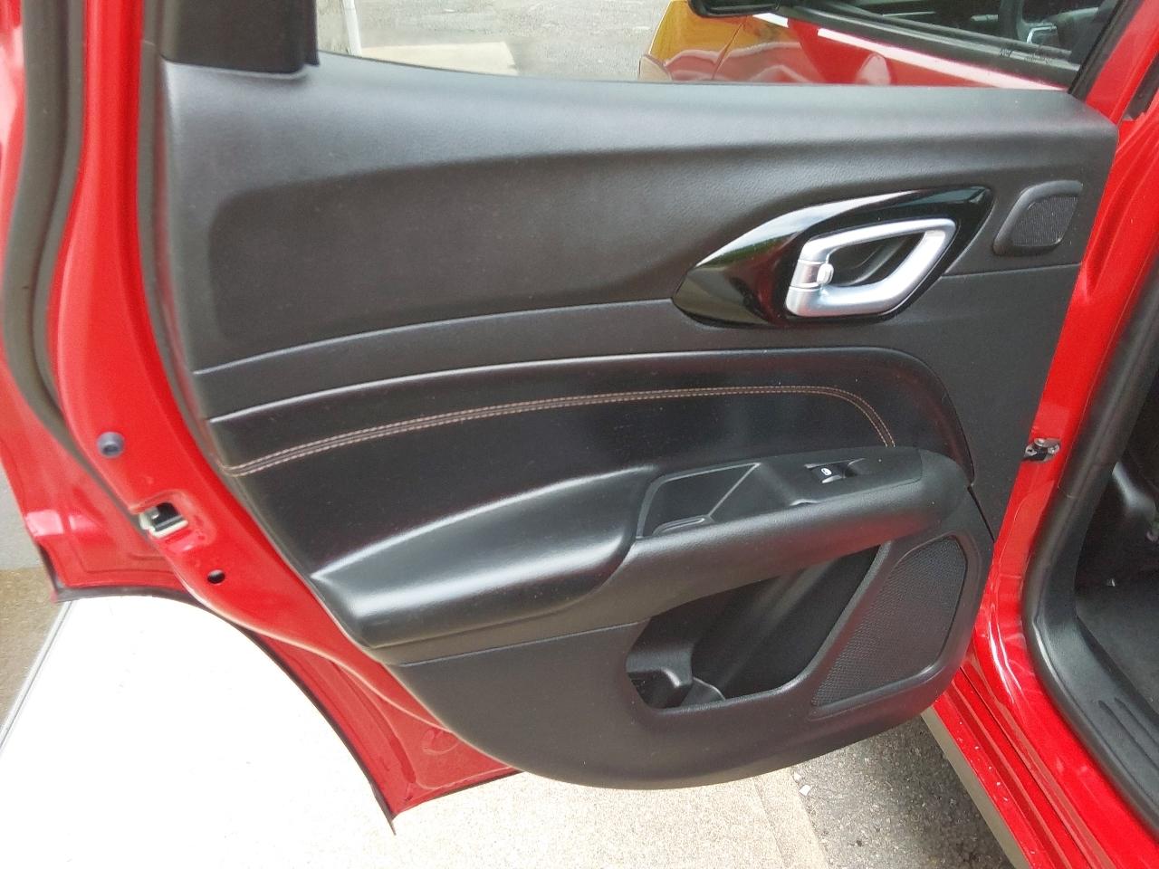 Jeep Compass (RED) Edition 4x4 2022