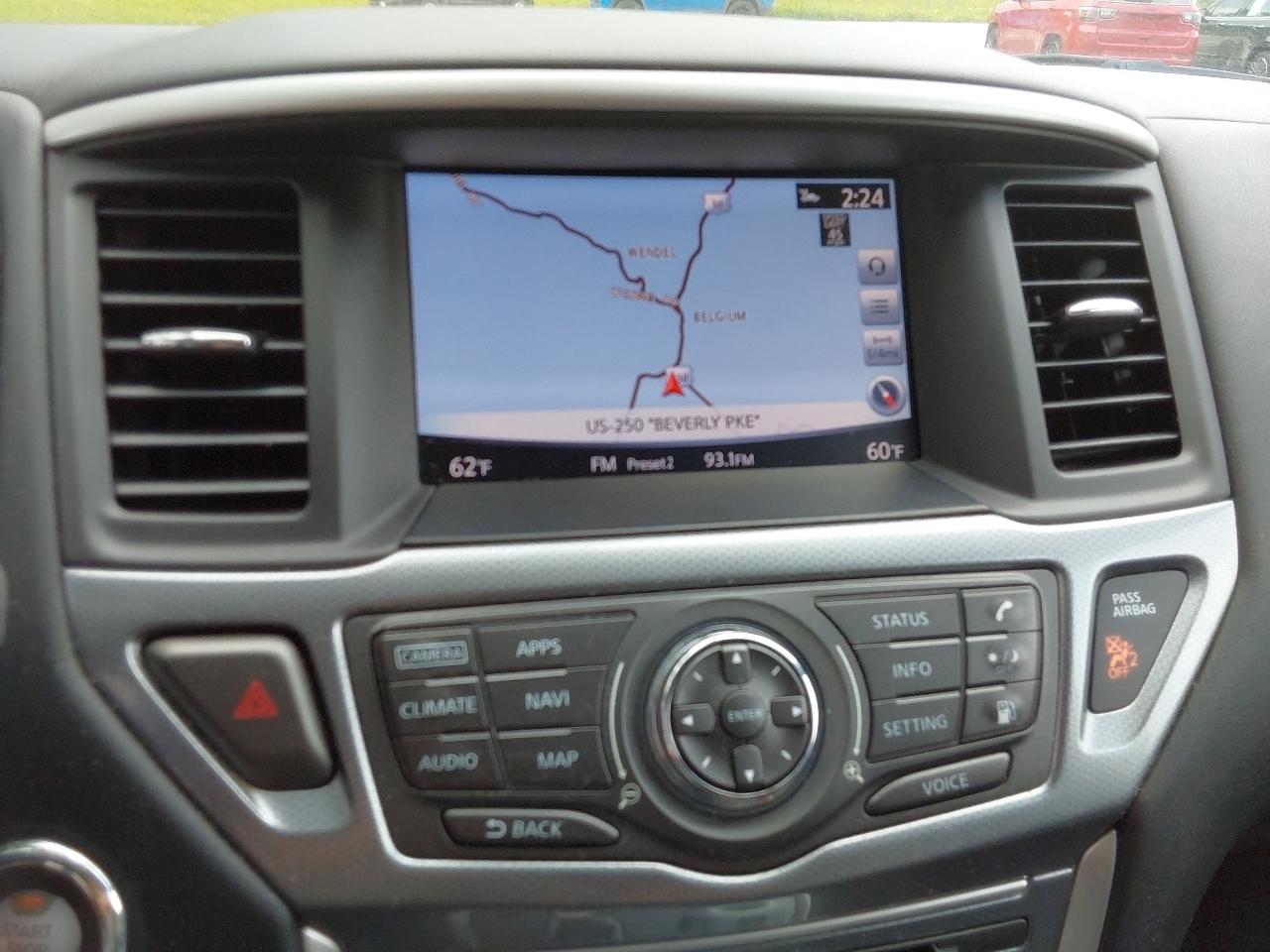 Nissan Pathfinder 4x4 SL 2019