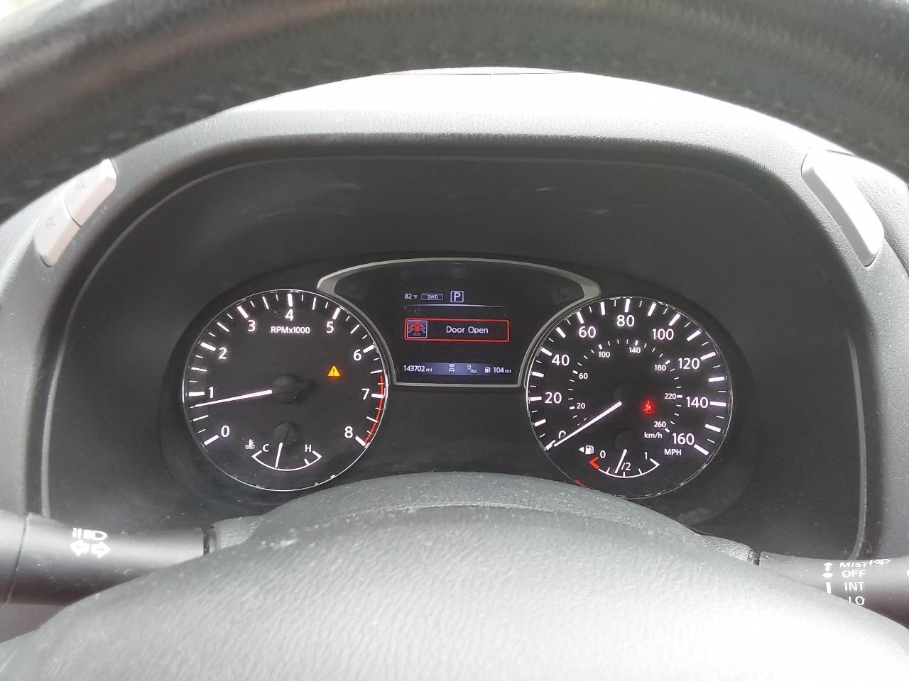 Nissan Pathfinder 4x4 SL 2019