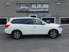 2019 Nissan Pathfinder 