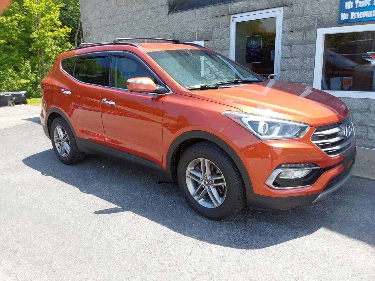 Hyundai Santa Fe Sport 2.4L Auto 2017