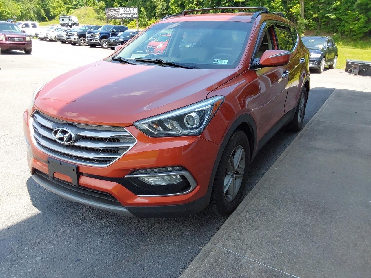 Hyundai Santa Fe Sport 2.4L Auto 2017