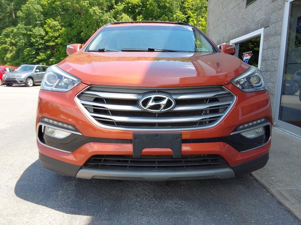Hyundai Santa Fe Sport 2.4L Auto 2017