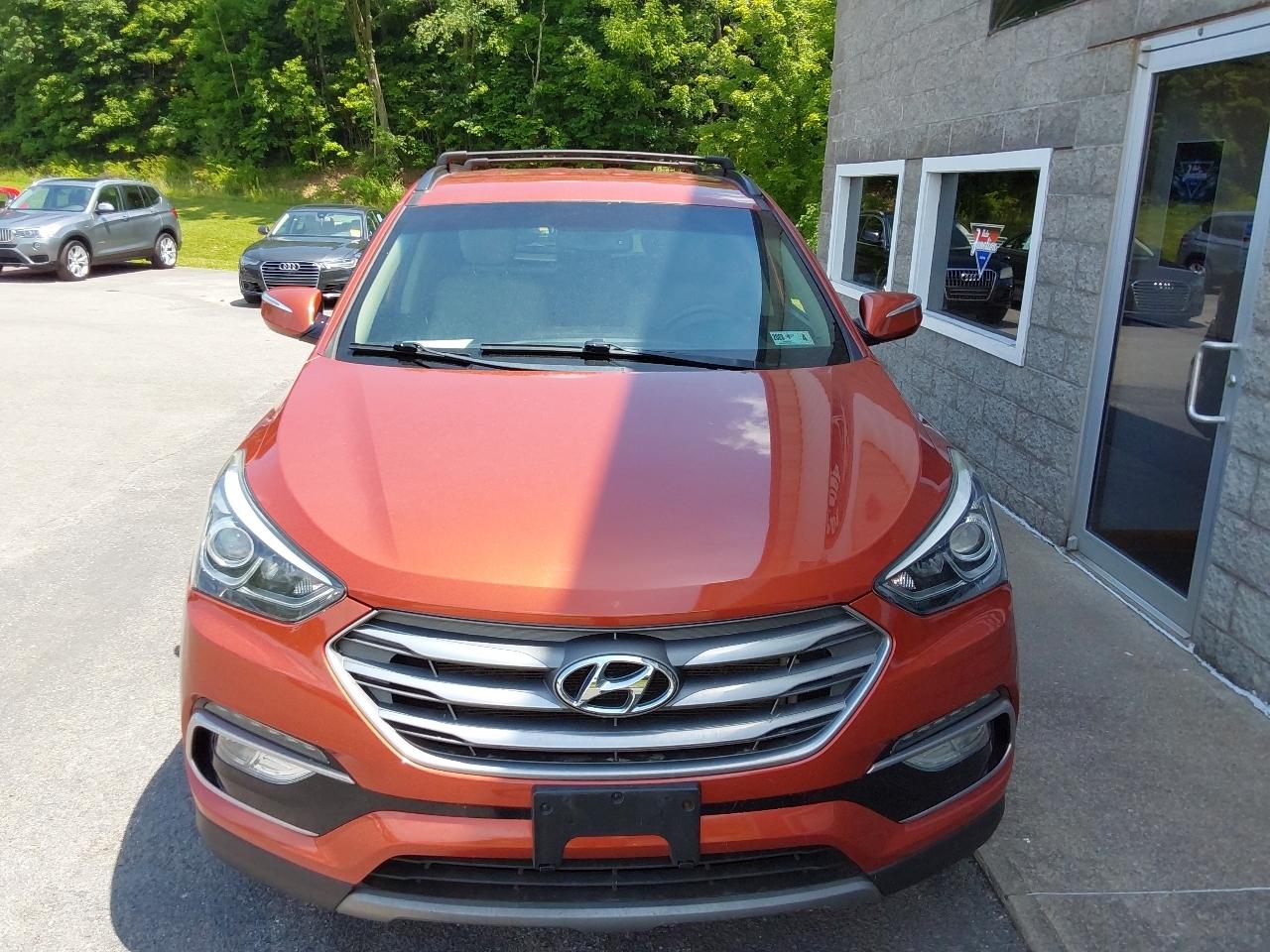 Hyundai Santa Fe Sport 2.4L Auto 2017