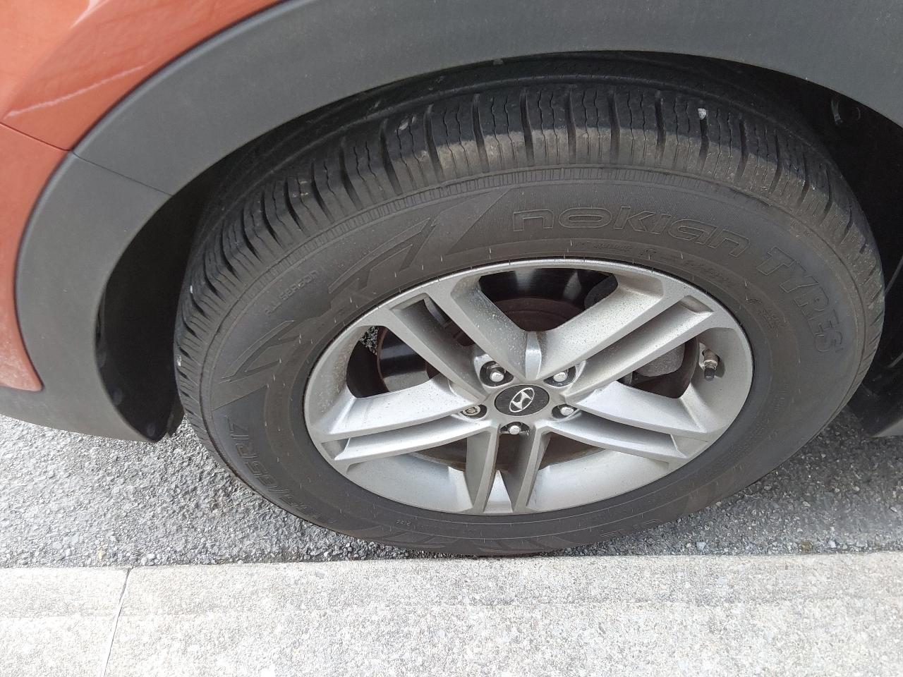 Hyundai Santa Fe Sport 2.4L Auto 2017