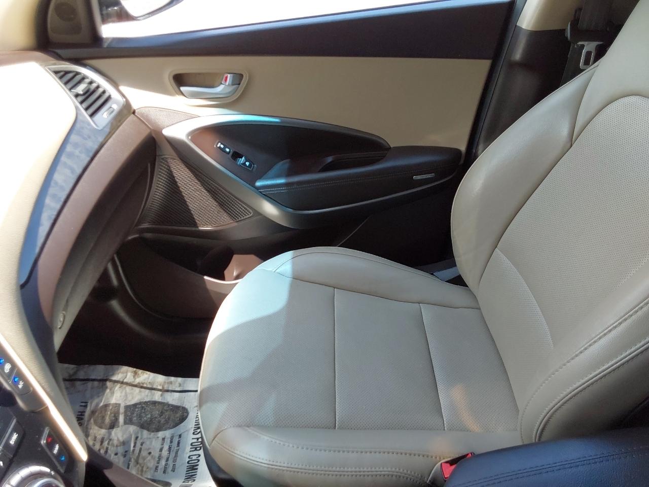 Hyundai Santa Fe Sport 2.4L Auto 2017