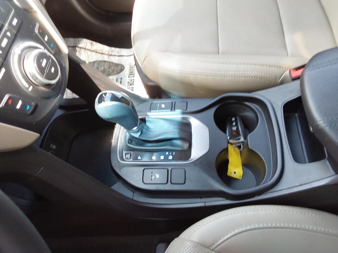 Hyundai Santa Fe Sport 2.4L Auto 2017
