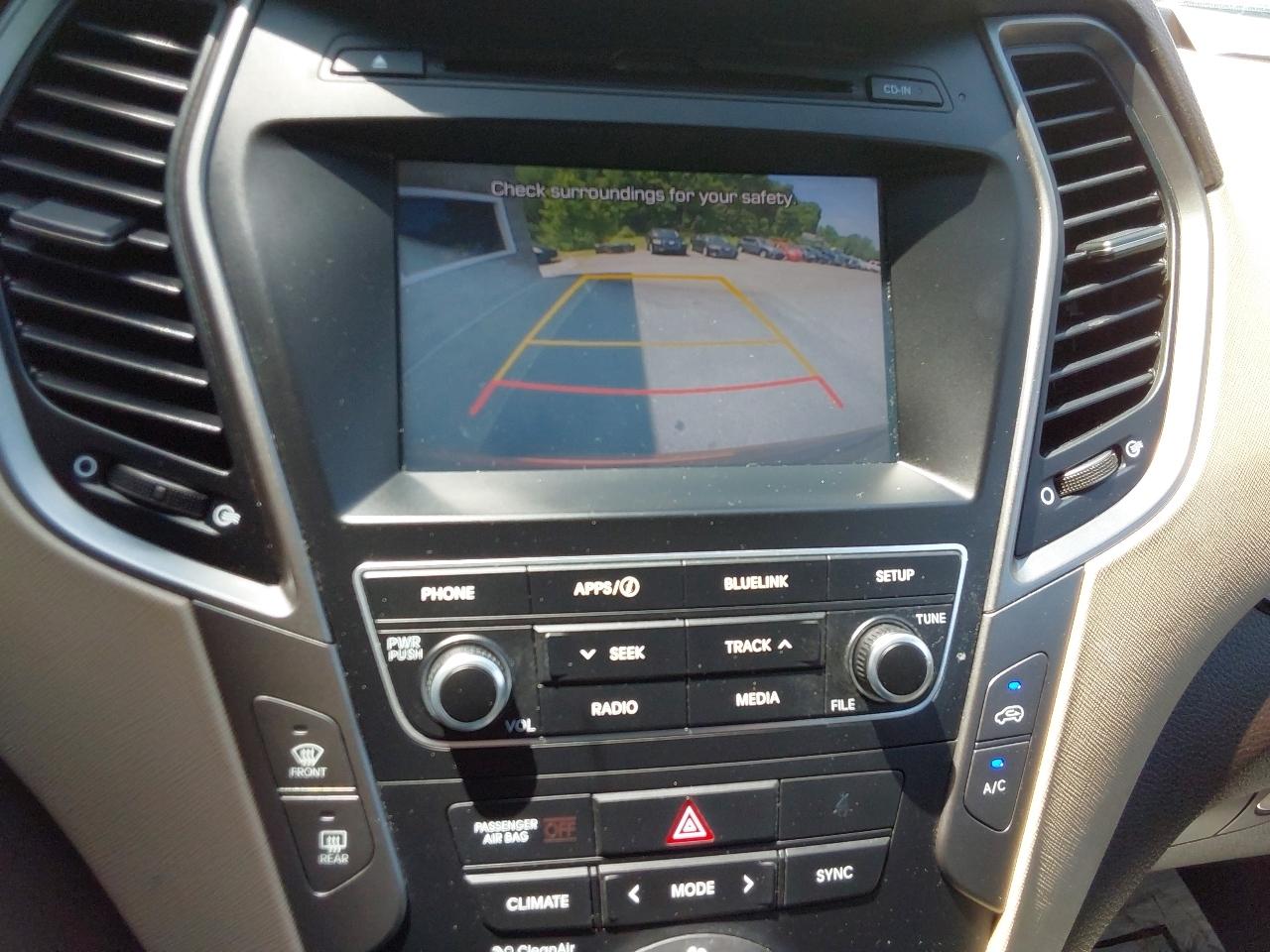Hyundai Santa Fe Sport 2.4L Auto 2017
