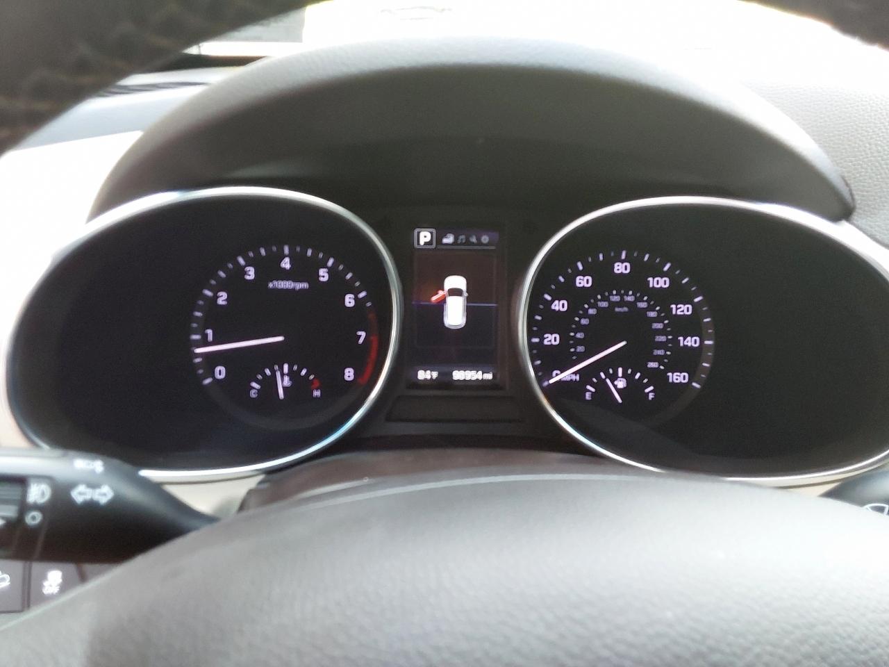 Hyundai Santa Fe Sport 2.4L Auto 2017
