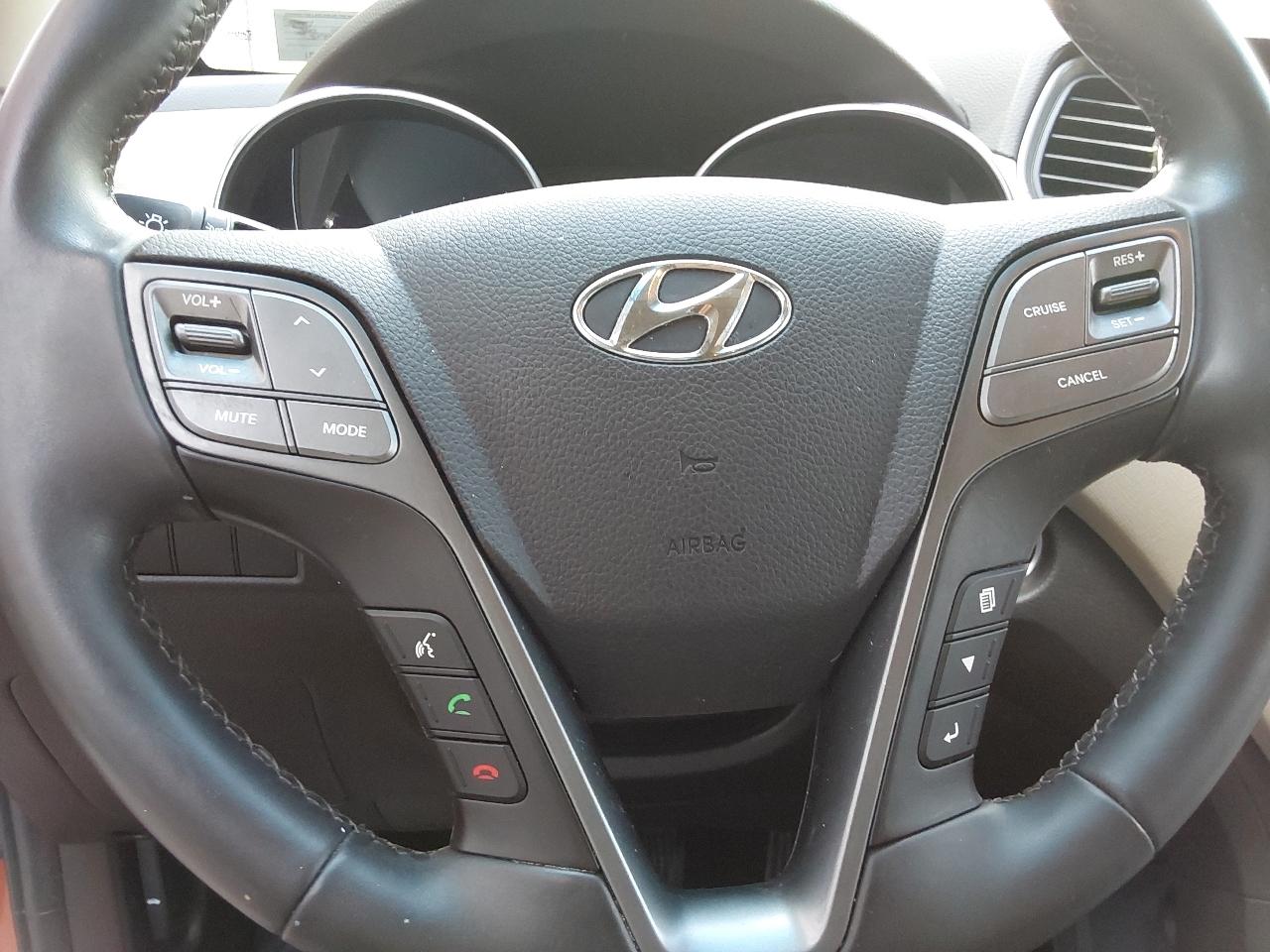 Hyundai Santa Fe Sport 2.4L Auto 2017