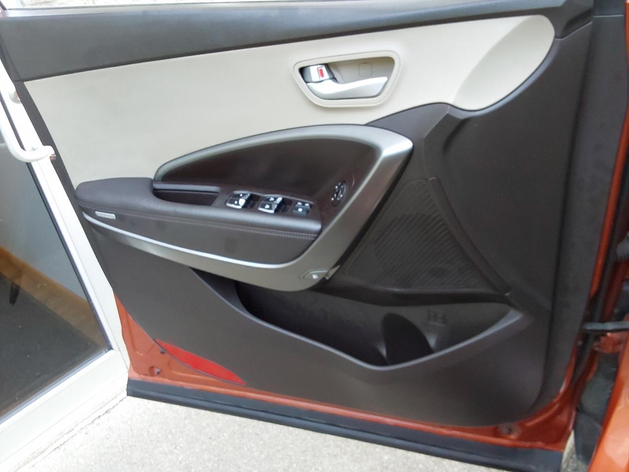 Hyundai Santa Fe Sport 2.4L Auto 2017