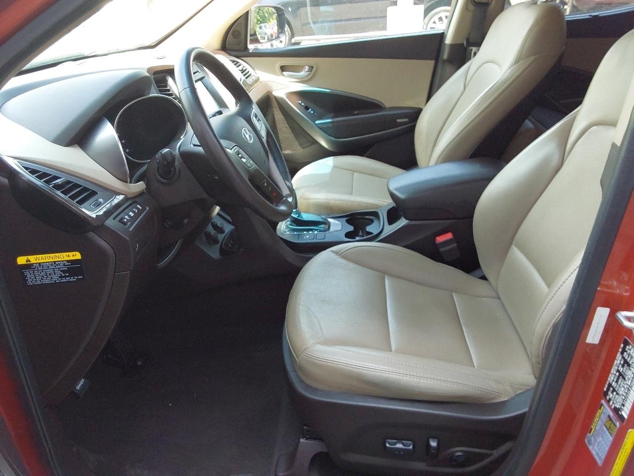 Hyundai Santa Fe Sport 2.4L Auto 2017