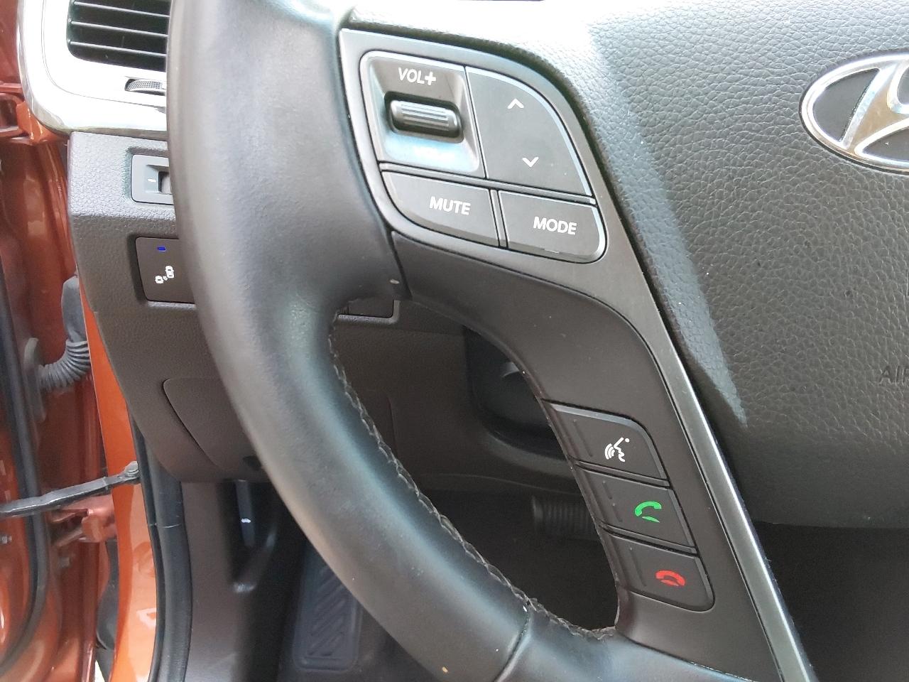 Hyundai Santa Fe Sport 2.4L Auto 2017