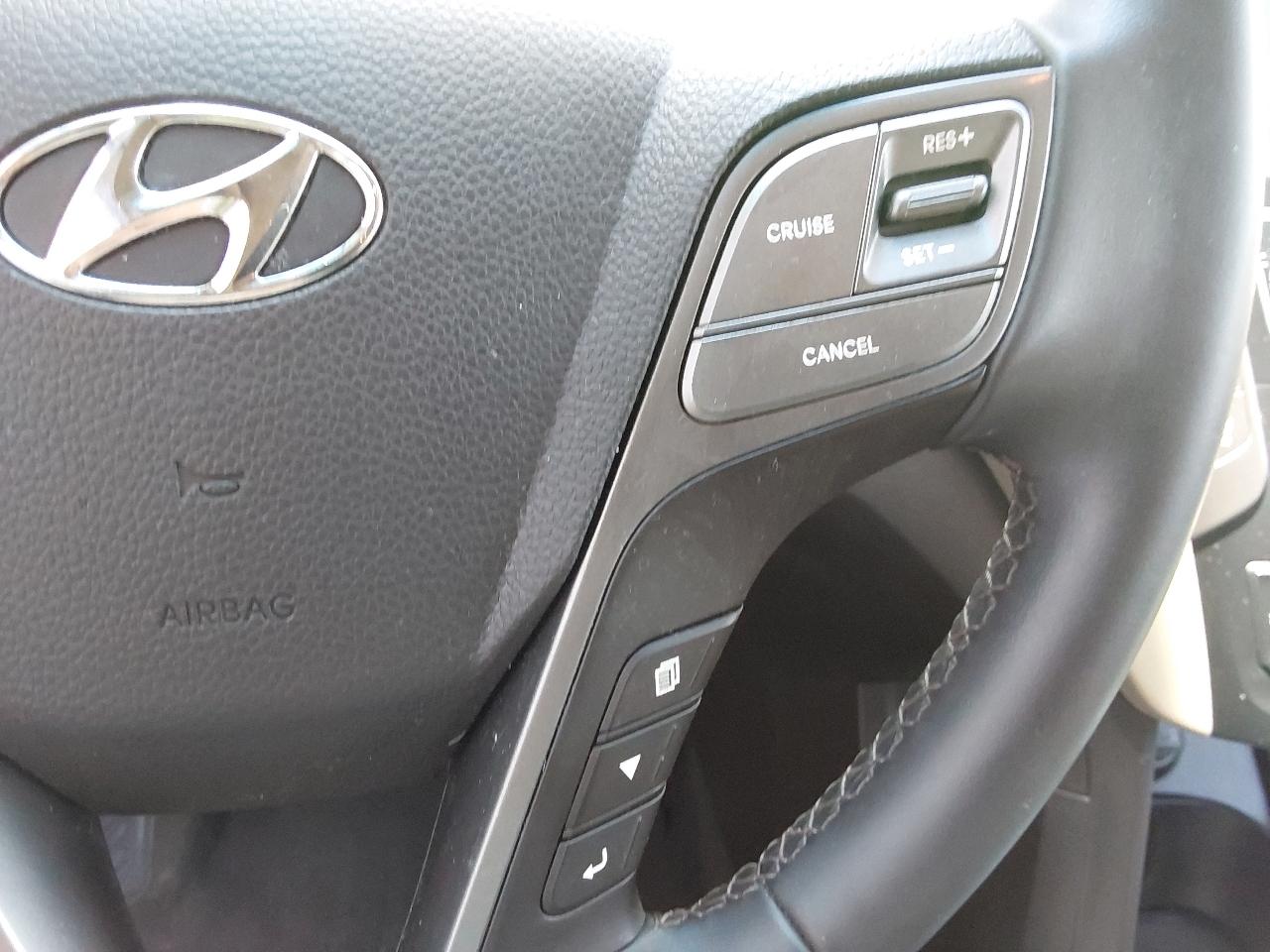Hyundai Santa Fe Sport 2.4L Auto 2017