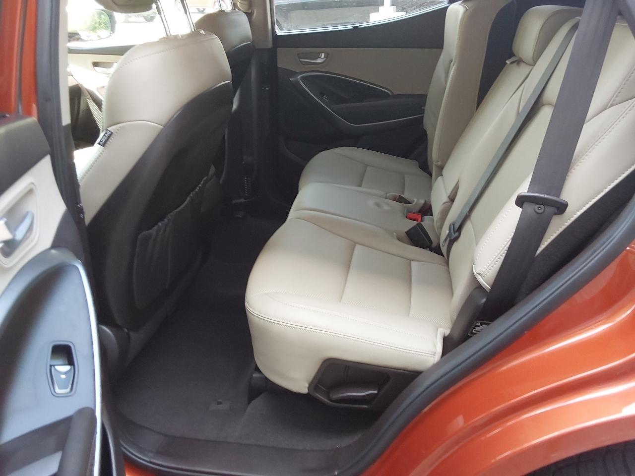 Hyundai Santa Fe Sport 2.4L Auto 2017