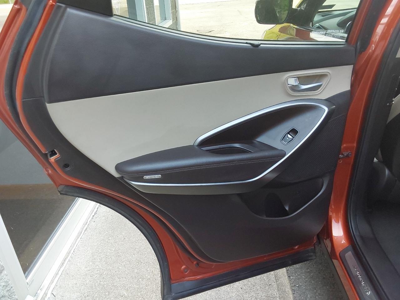 Hyundai Santa Fe Sport 2.4L Auto 2017
