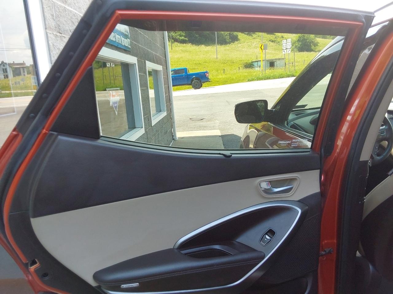 Hyundai Santa Fe Sport 2.4L Auto 2017