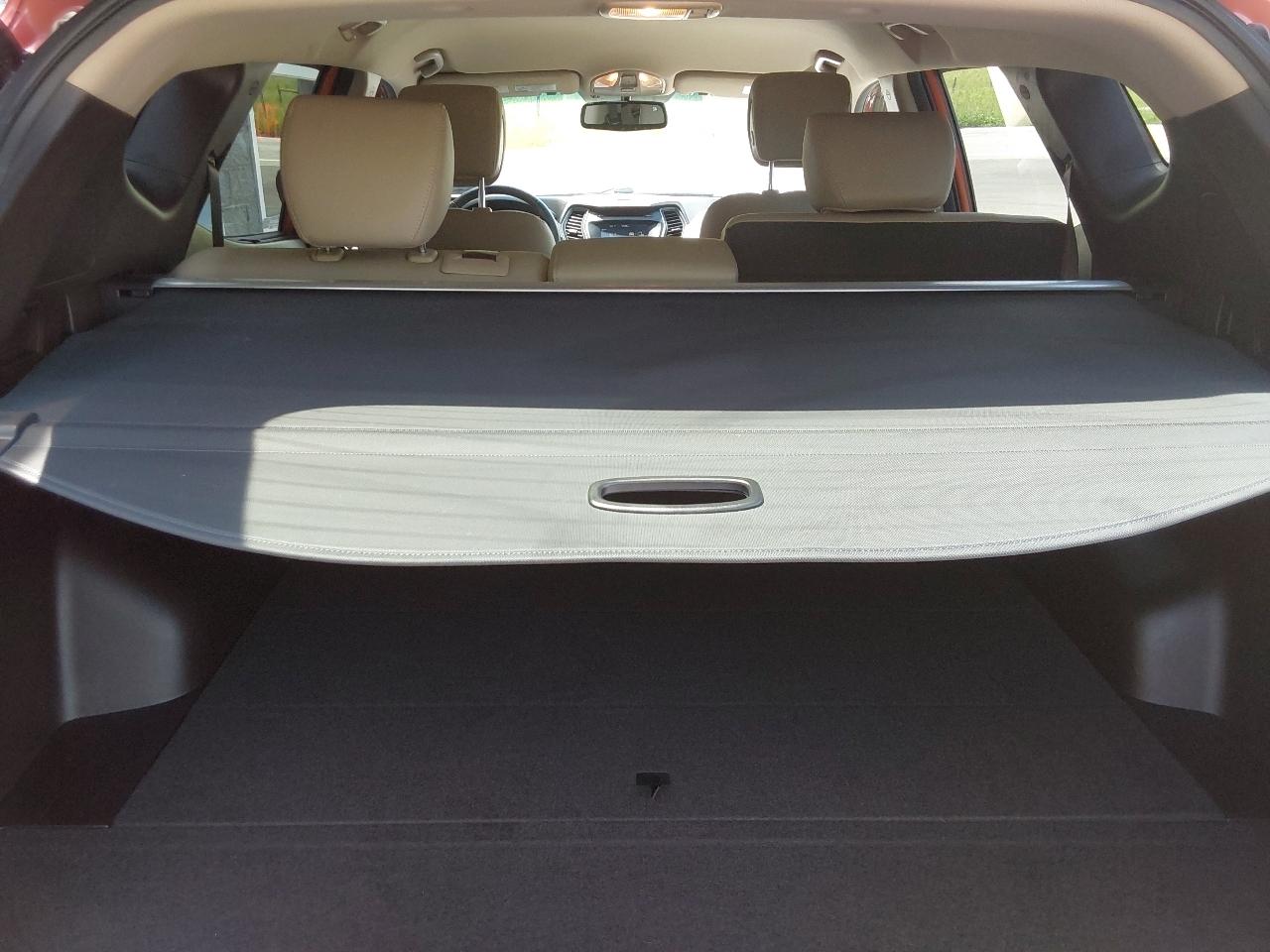 Hyundai Santa Fe Sport 2.4L Auto 2017