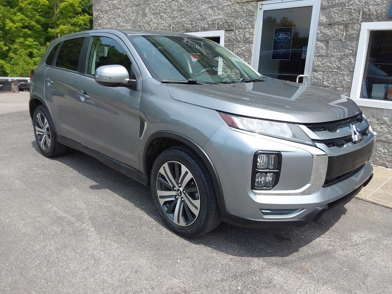 Mitsubishi Outlander Sport SE 2.4 AWC CVT 2021