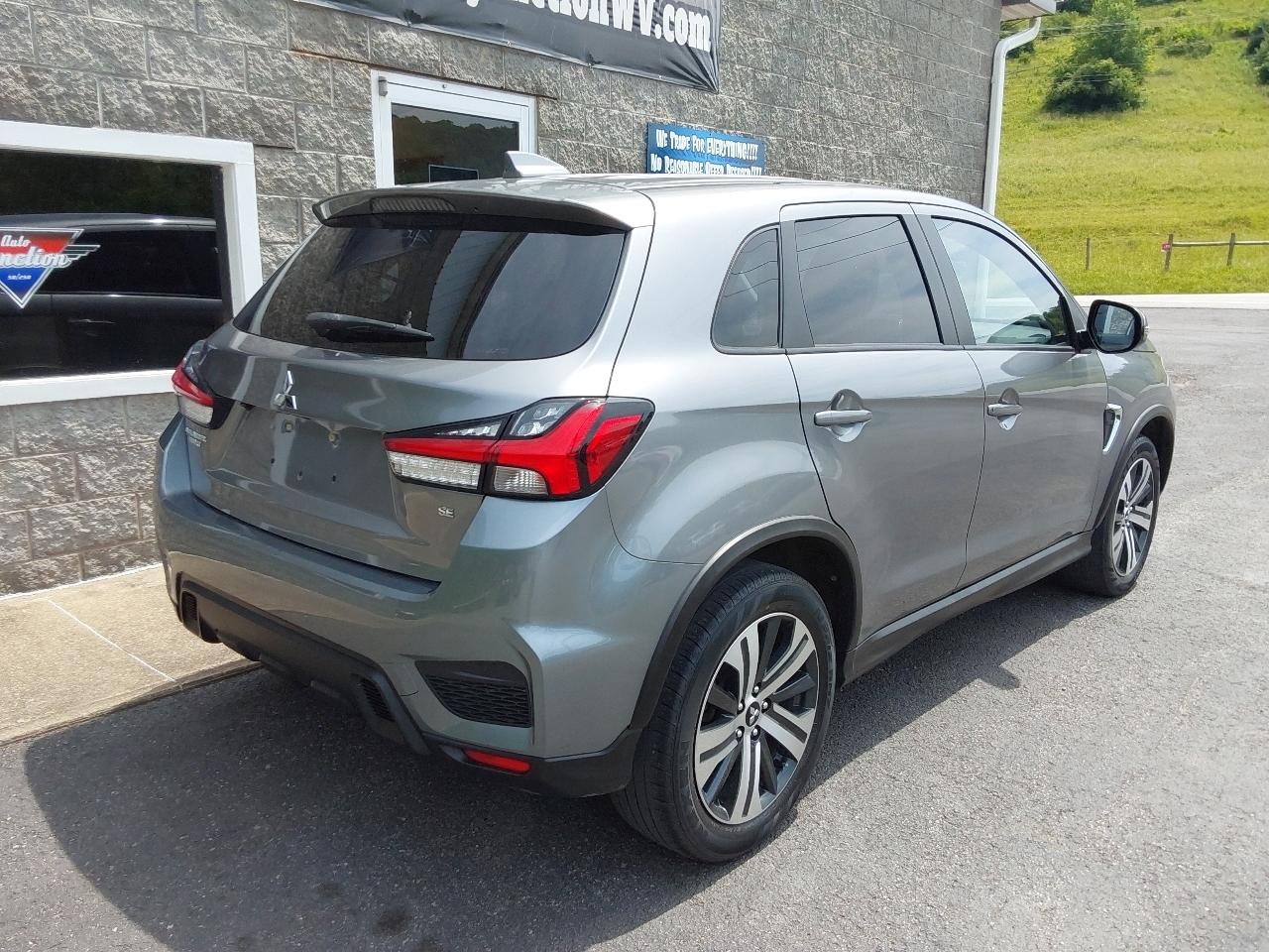 Mitsubishi Outlander Sport SE 2.4 AWC CVT 2021