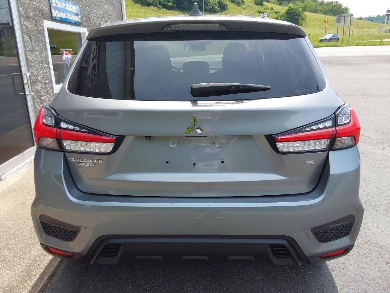 Mitsubishi Outlander Sport SE 2.4 AWC CVT 2021