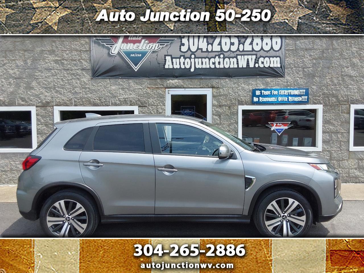 Mitsubishi Outlander Sport SE 2.4 AWC CVT 2021