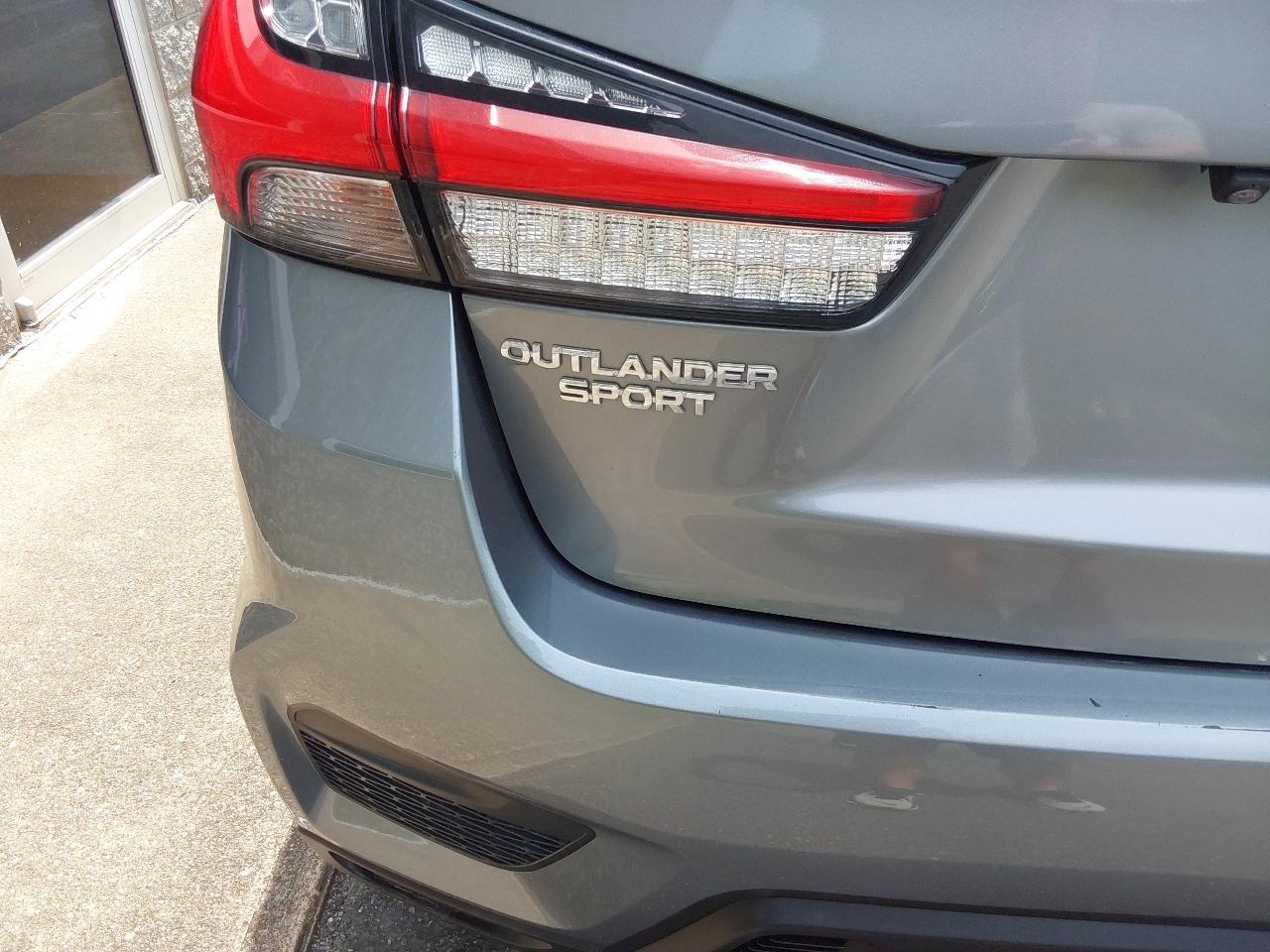 Mitsubishi Outlander Sport SE 2.4 AWC CVT 2021