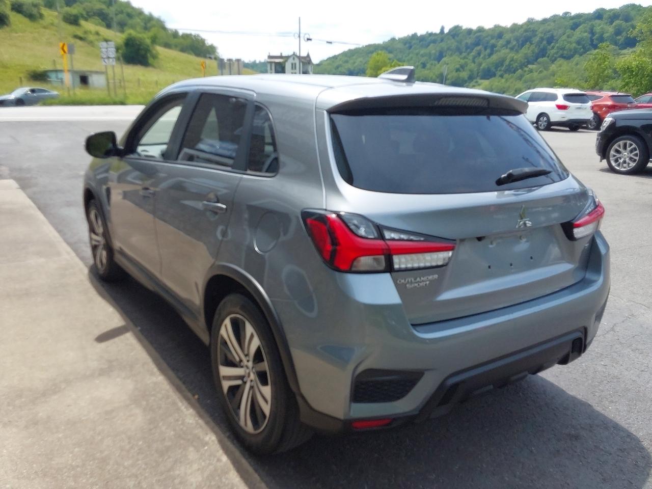 Mitsubishi Outlander Sport SE 2.4 AWC CVT 2021