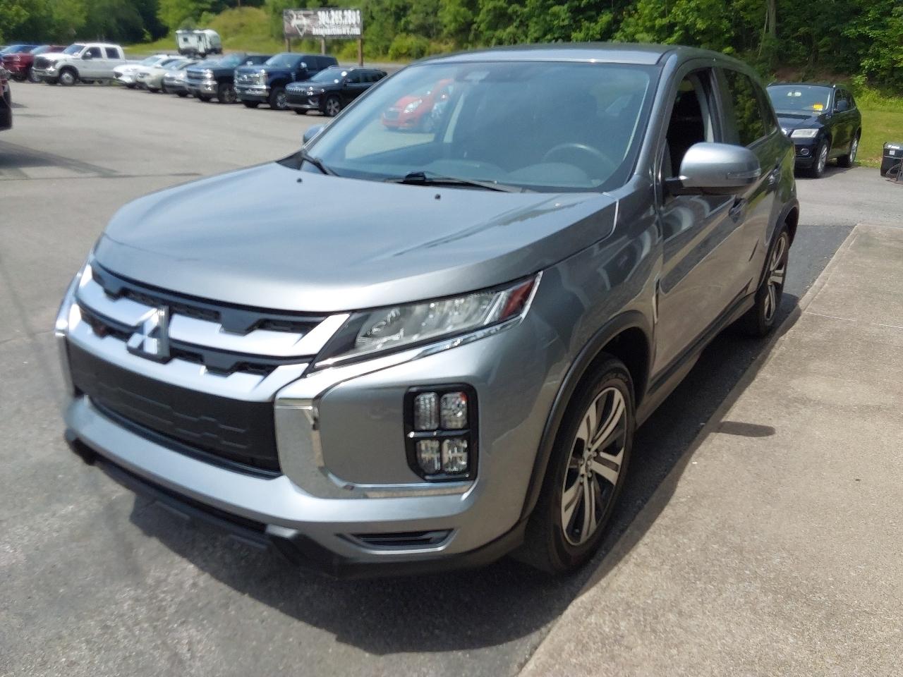Mitsubishi Outlander Sport SE 2.4 AWC CVT 2021