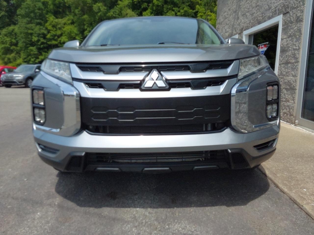 Mitsubishi Outlander Sport SE 2.4 AWC CVT 2021