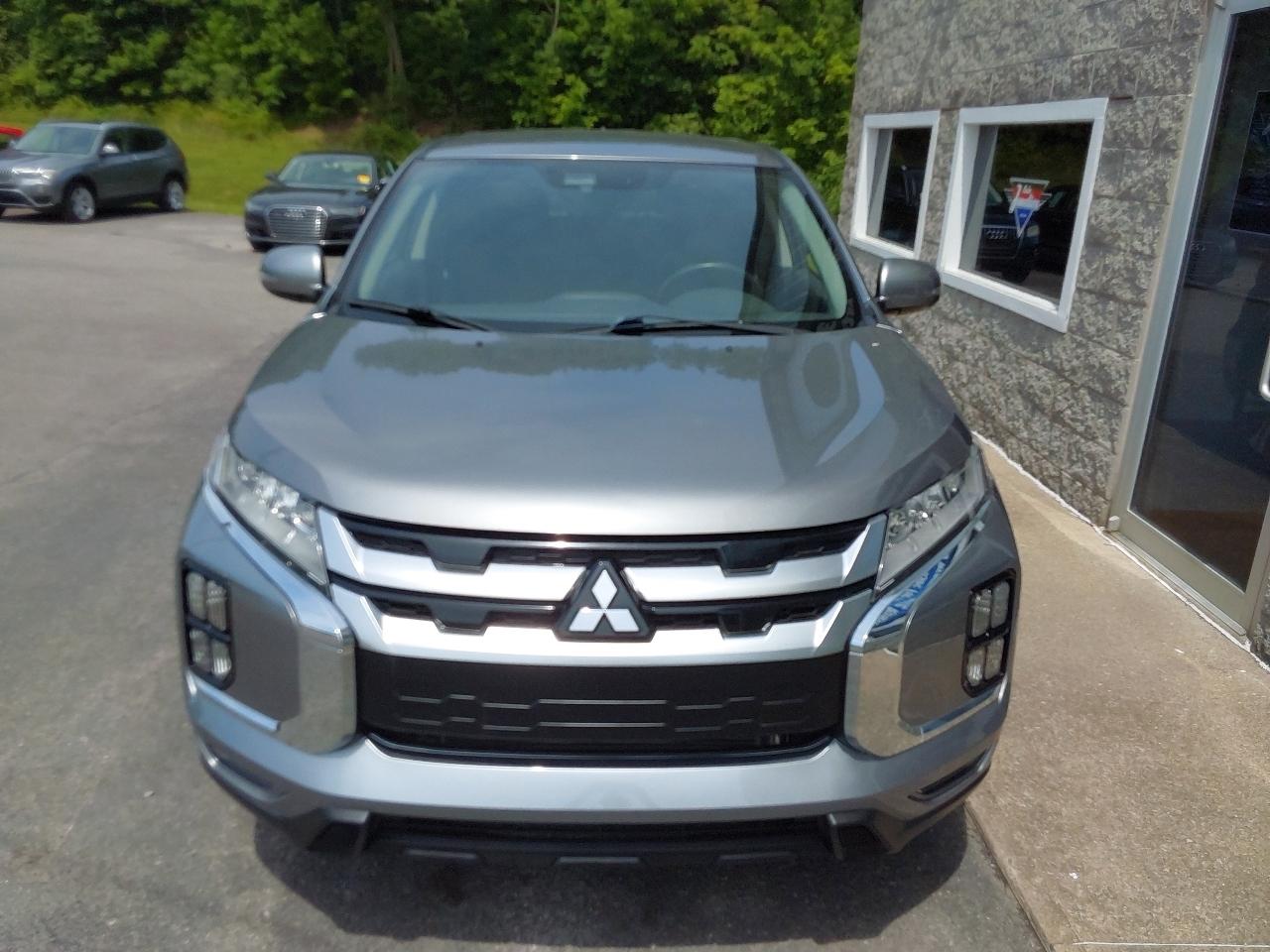 Mitsubishi Outlander Sport SE 2.4 AWC CVT 2021