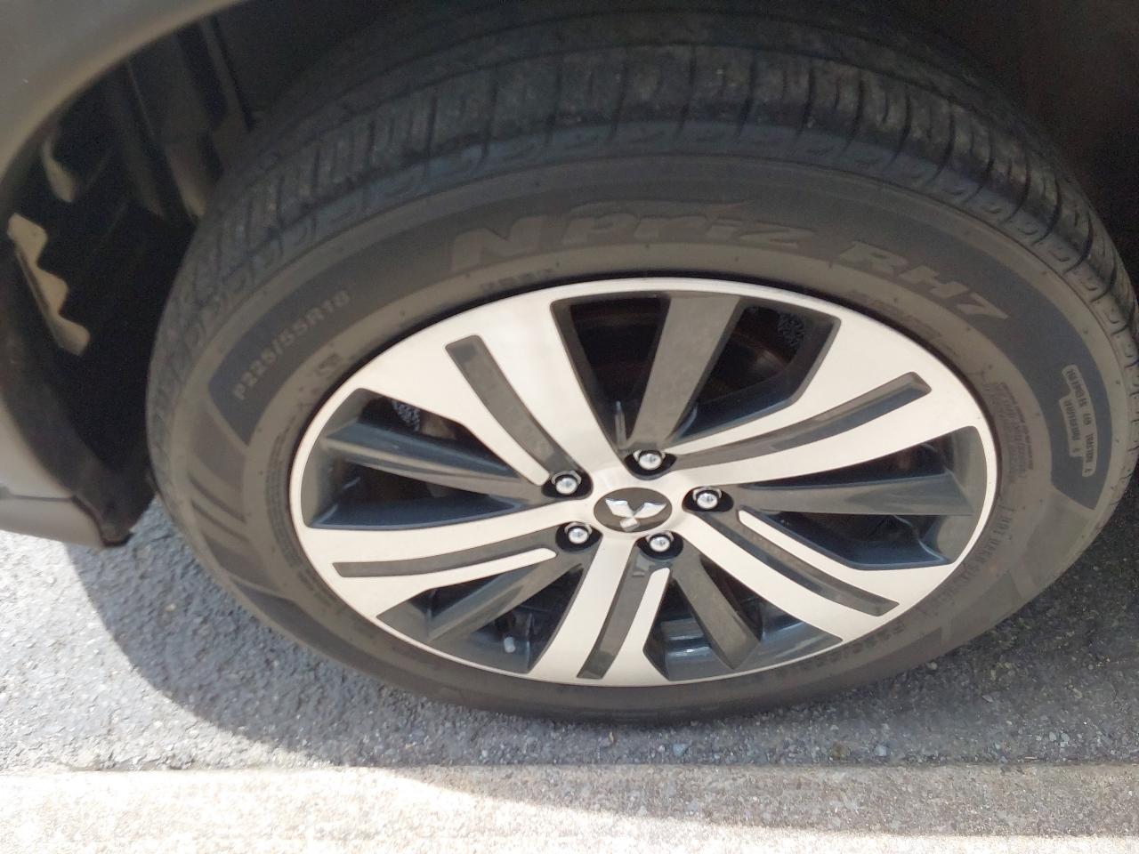 Mitsubishi Outlander Sport SE 2.4 AWC CVT 2021