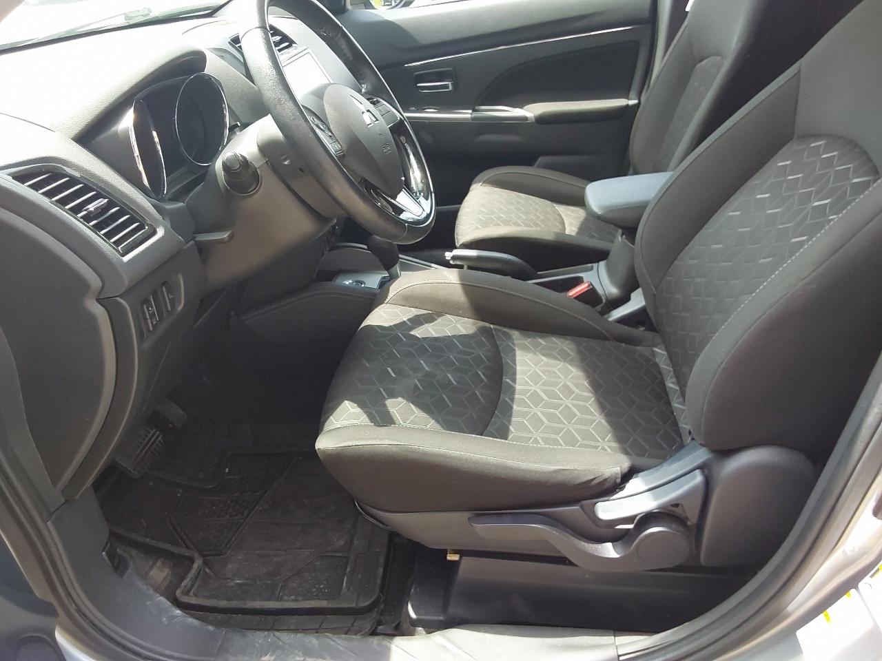 Mitsubishi Outlander Sport SE 2.4 AWC CVT 2021