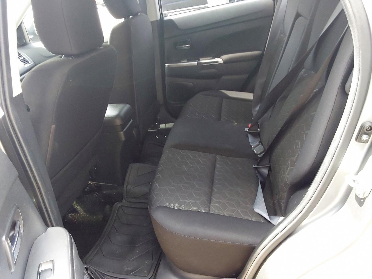 Mitsubishi Outlander Sport SE 2.4 AWC CVT 2021