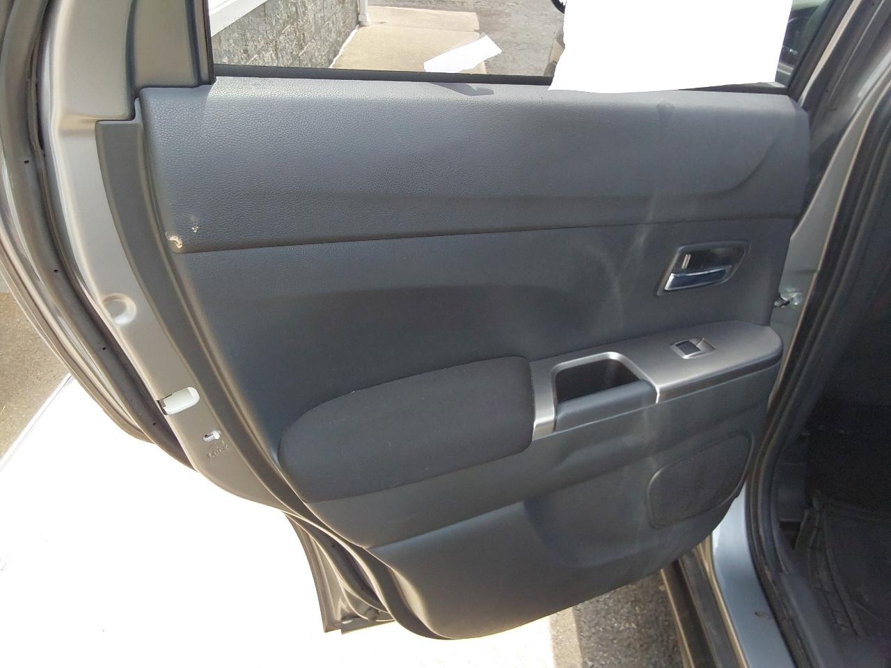 Mitsubishi Outlander Sport SE 2.4 AWC CVT 2021