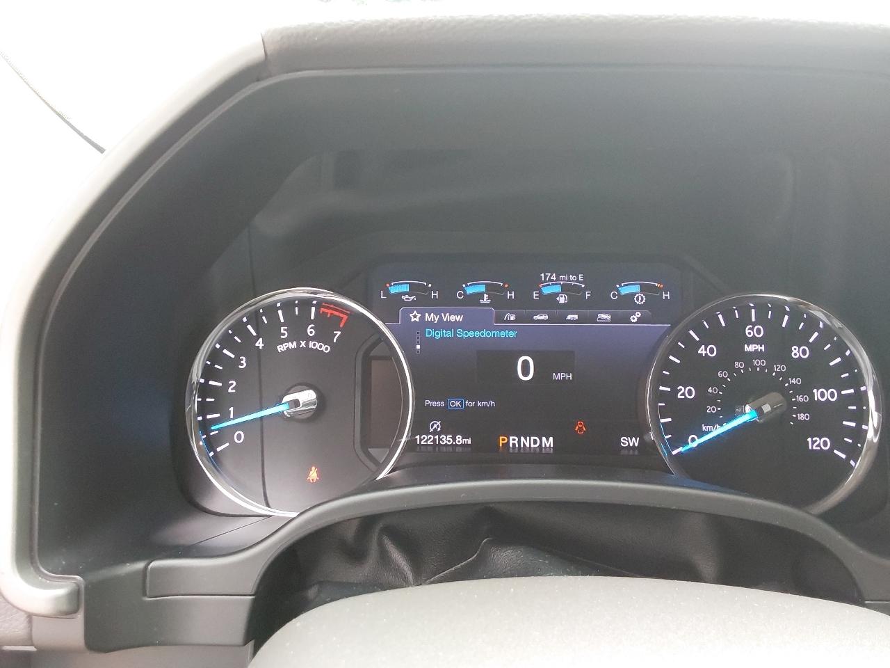 Ford Expedition XLT 4x4 2019