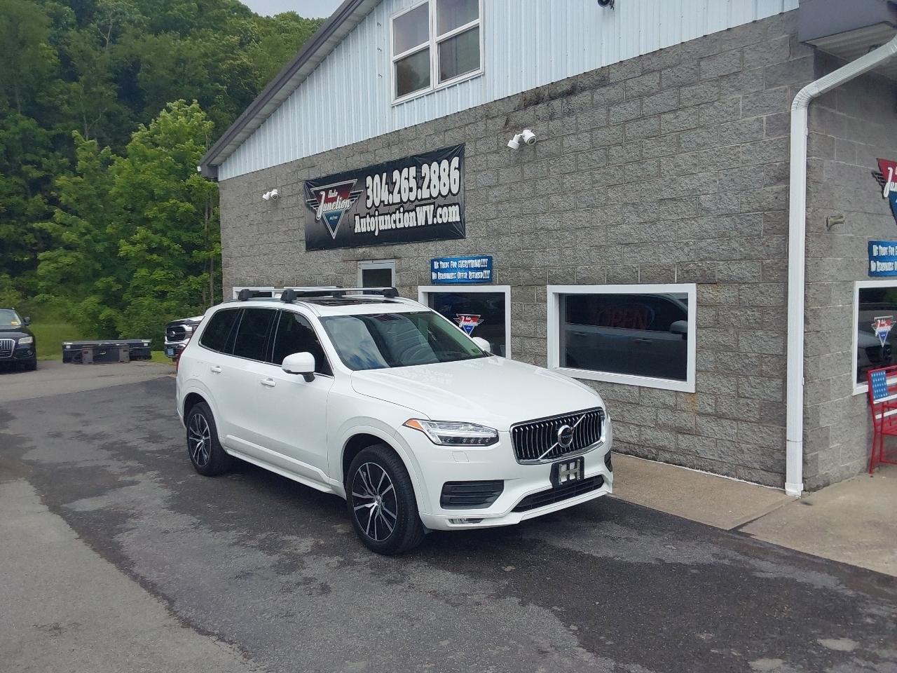 Volvo XC90 T6 AWD Momentum 7 Passenger 2020