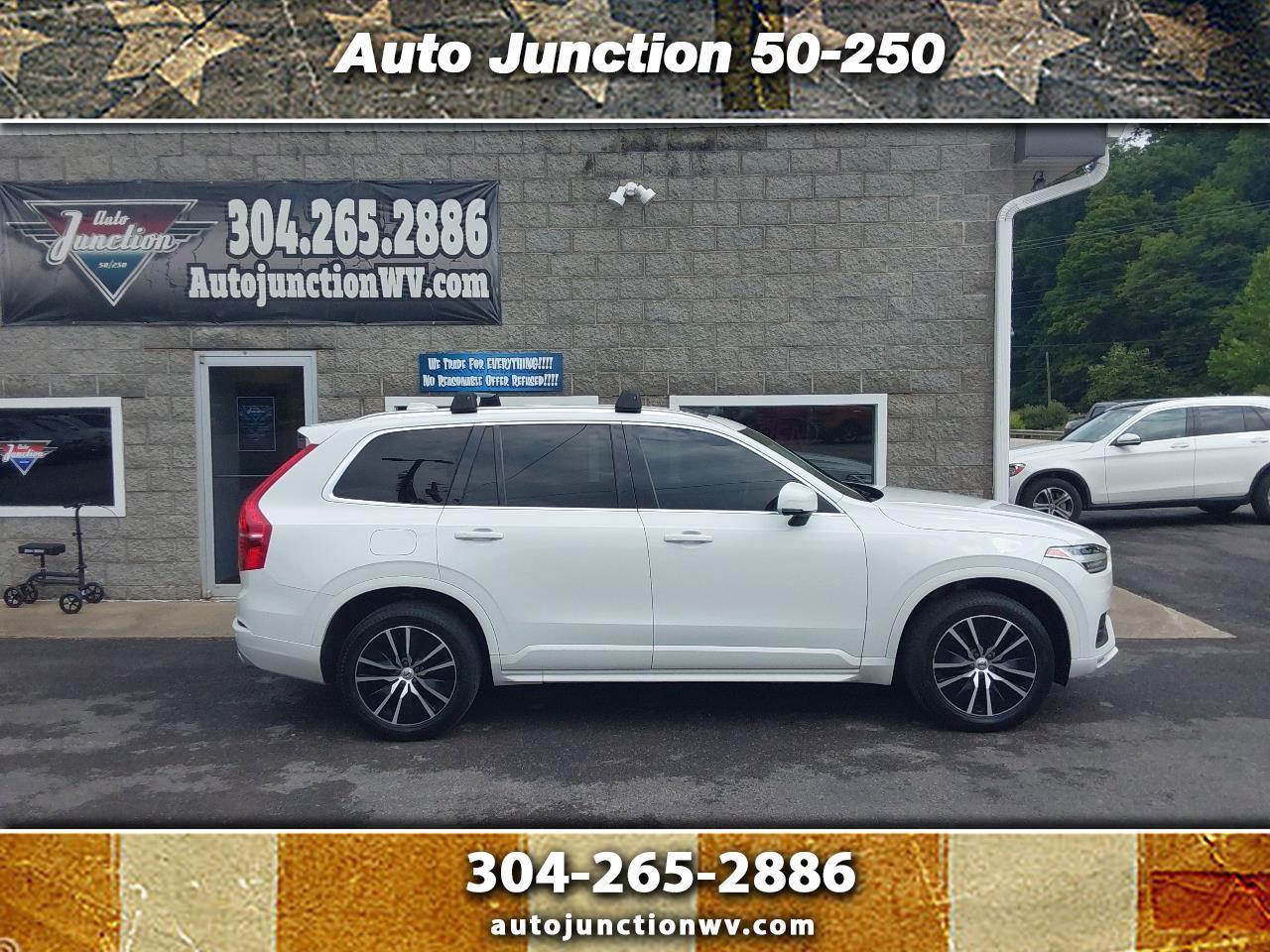 Volvo XC90 T6 AWD Momentum 7 Passenger 2020