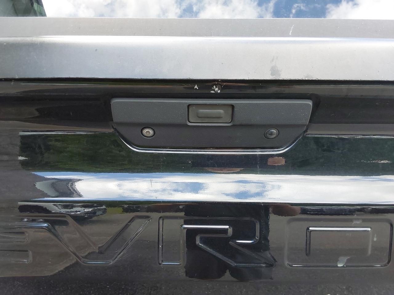 Chevrolet Silverado 1500 4WD Crew Cab 147" LT 2020