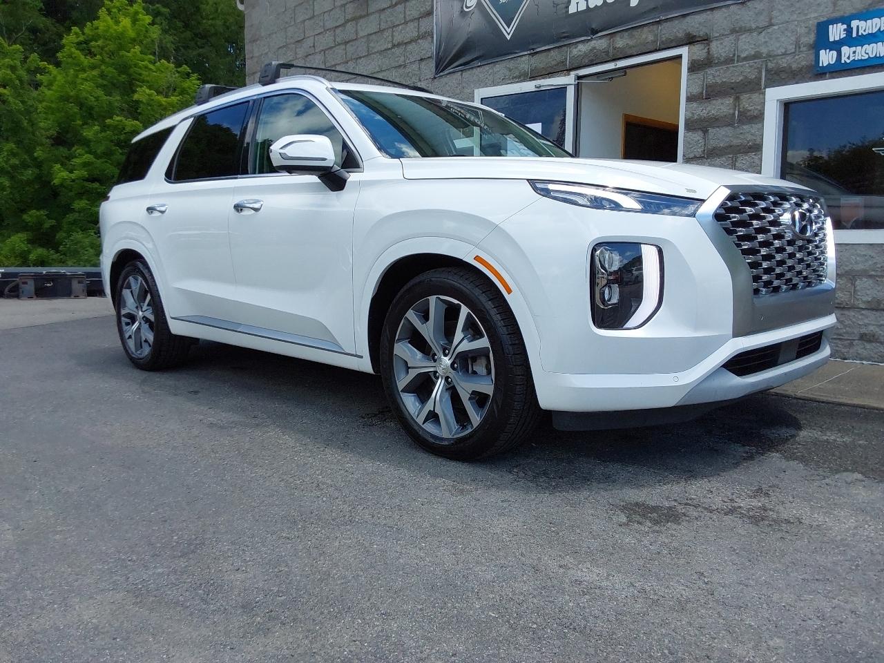 Hyundai Palisade Limited AWD 2021