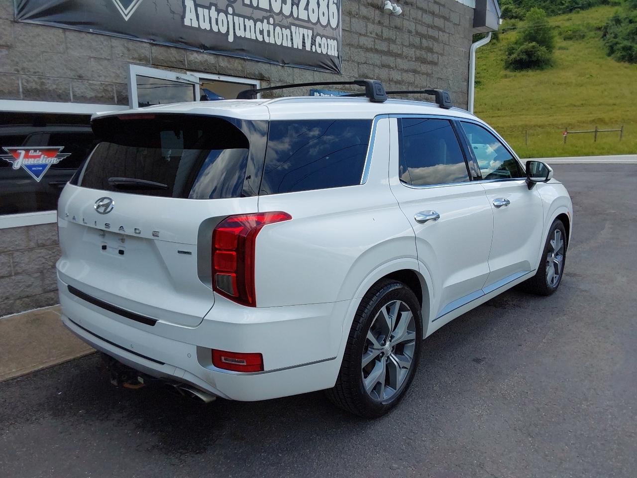 Hyundai Palisade Limited AWD 2021