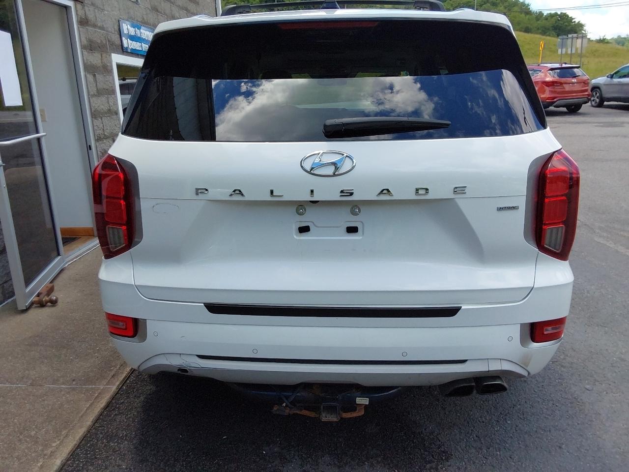 Hyundai Palisade Limited AWD 2021