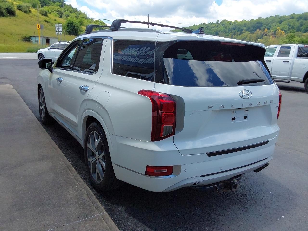 Hyundai Palisade Limited AWD 2021