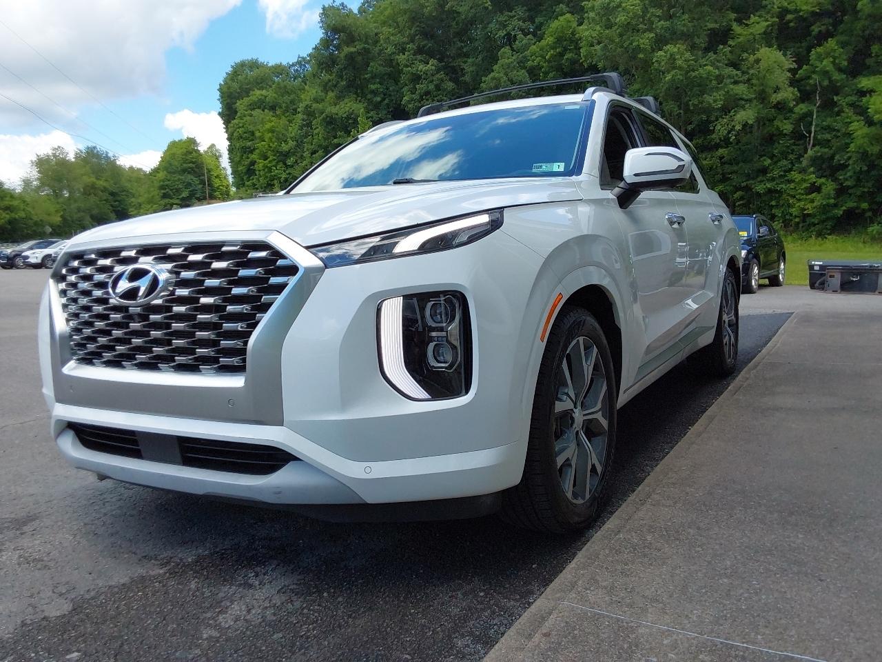 Hyundai Palisade Limited AWD 2021