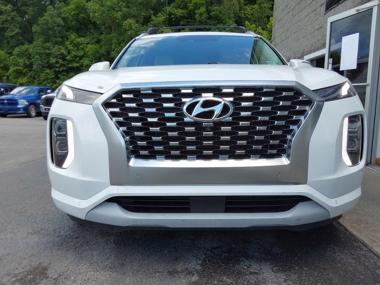 Hyundai Palisade Limited AWD 2021