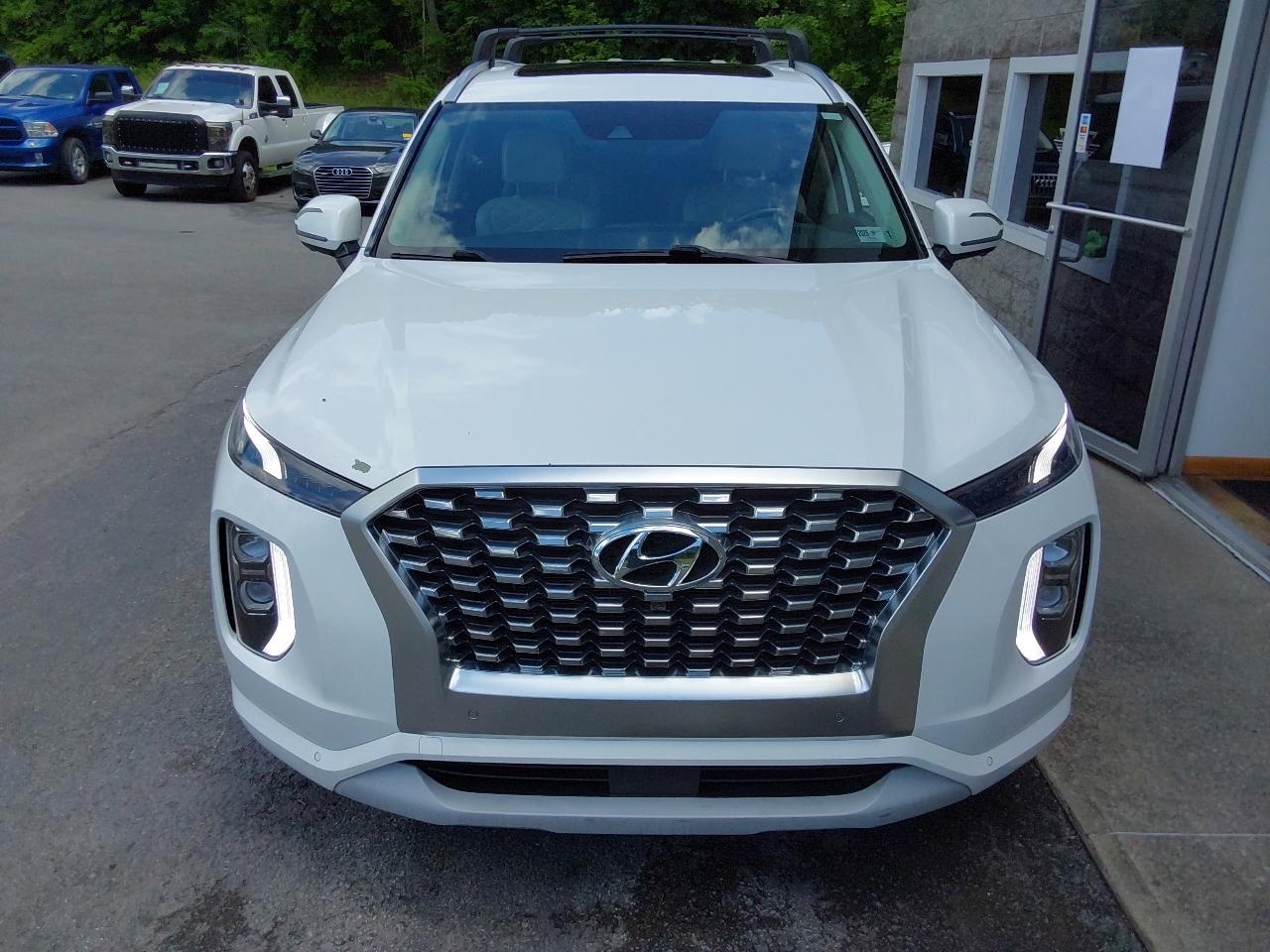 Hyundai Palisade Limited AWD 2021