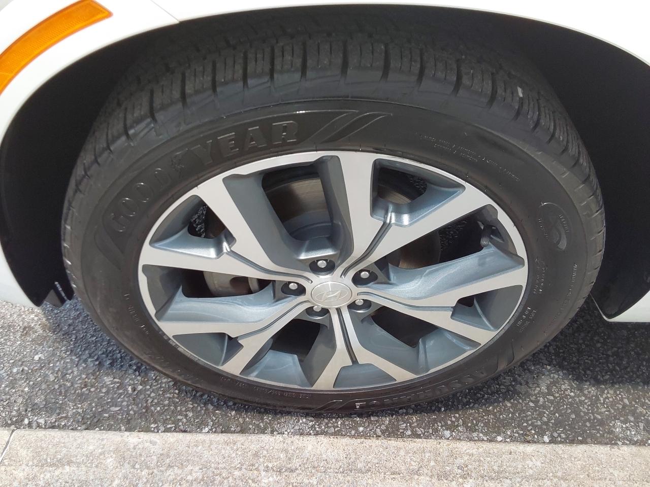 Hyundai Palisade Limited AWD 2021