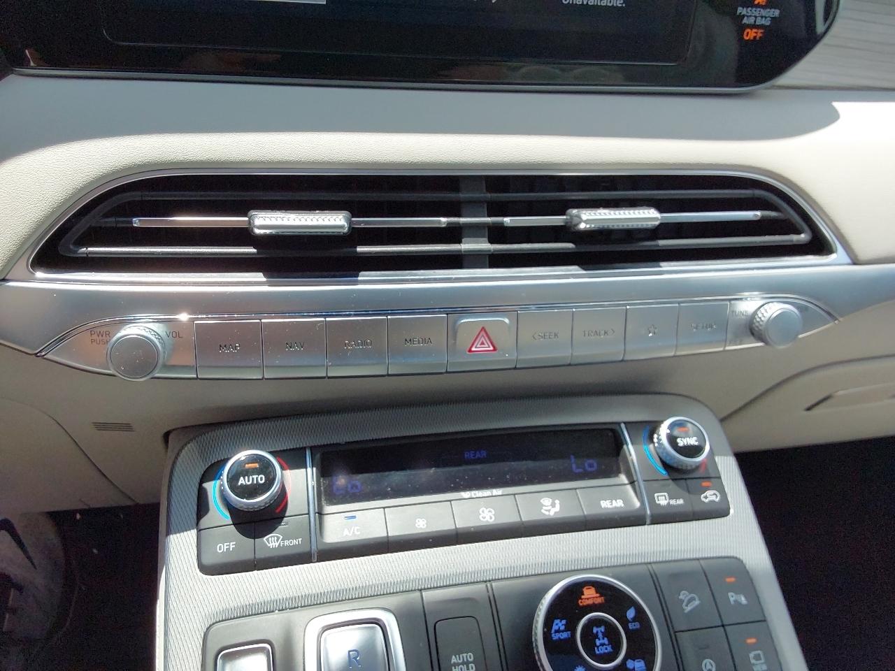 Hyundai Palisade Limited AWD 2021