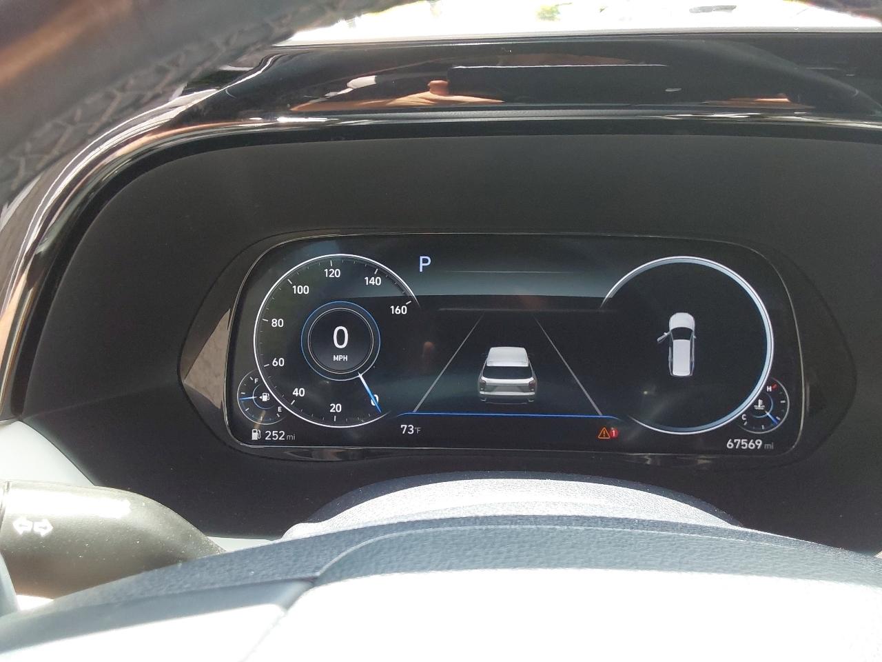 Hyundai Palisade Limited AWD 2021