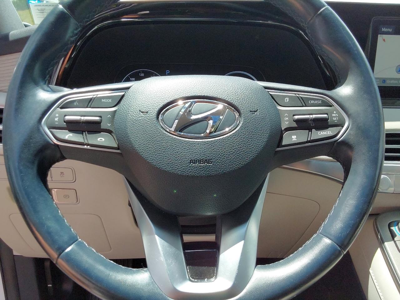 Hyundai Palisade Limited AWD 2021
